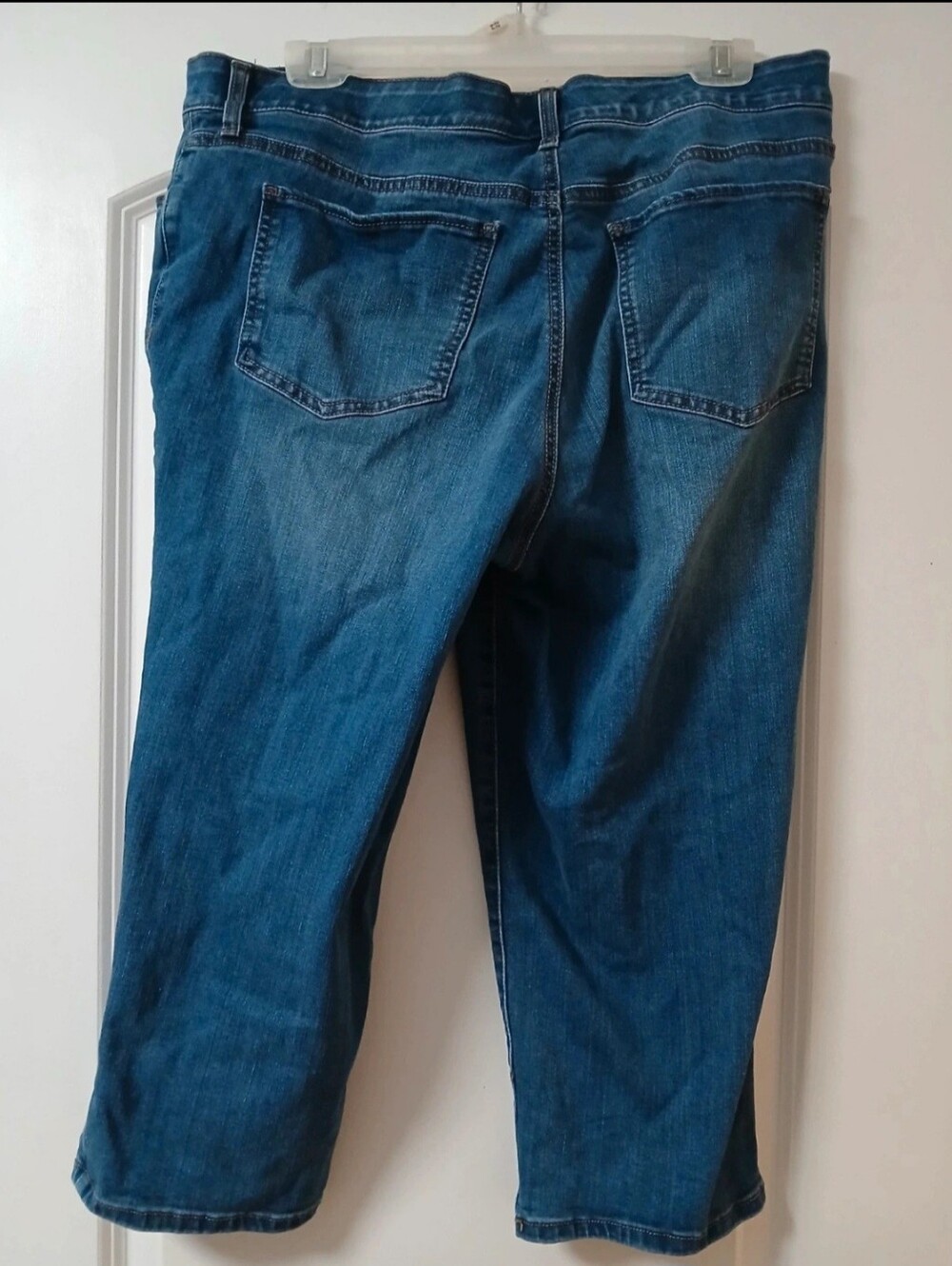 Kim Rogers Dark Blue Jeans - Picture 2 of 3